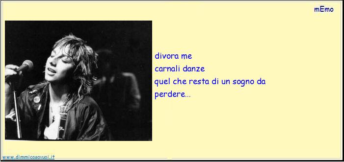 donne in amore gianna nannini